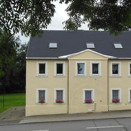 Haus Niemann Ferienwohnungen Deutscheinsiedel Exteriör bild