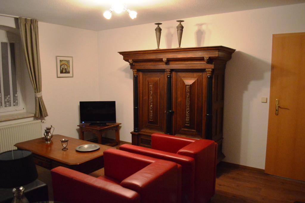 Haus Niemann Ferienwohnungen Deutscheinsiedel Exteriör bild