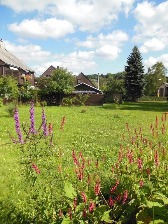 Haus Niemann Ferienwohnungen Deutscheinsiedel Exteriör bild